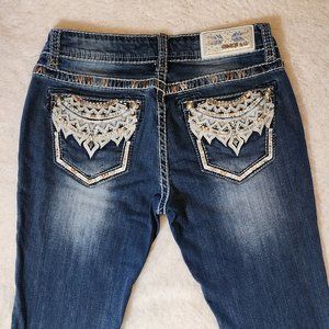 Grace in LA Boot Cut Jeans